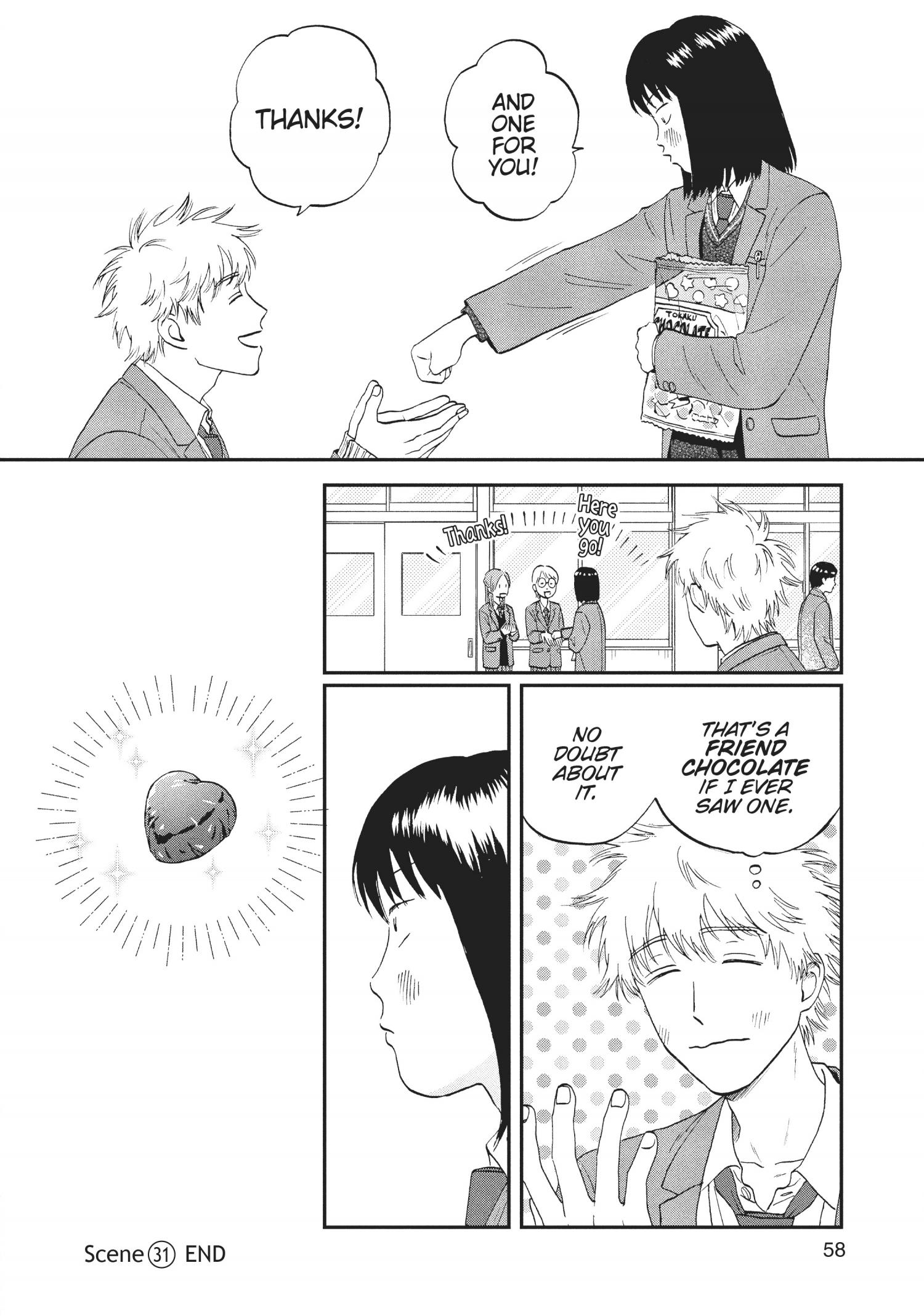 Skip to Loafer Chapter 30.35 - Page 60 in English