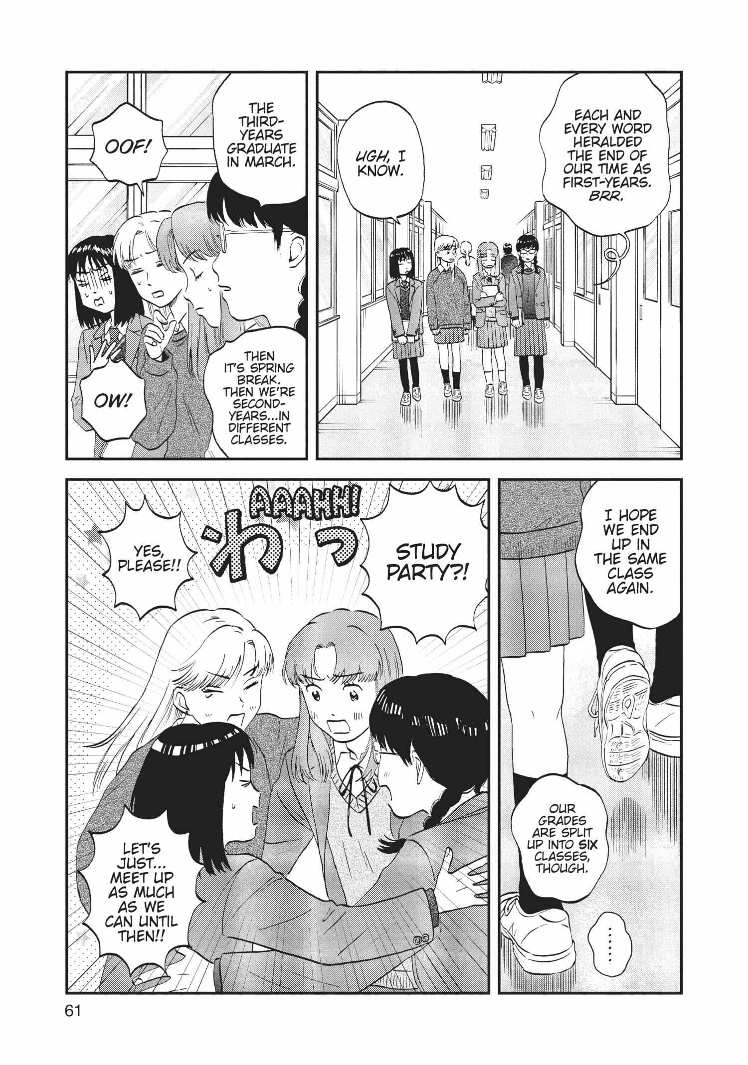 Skip to Loafer Chapter 30.35 - Page 63 in English
