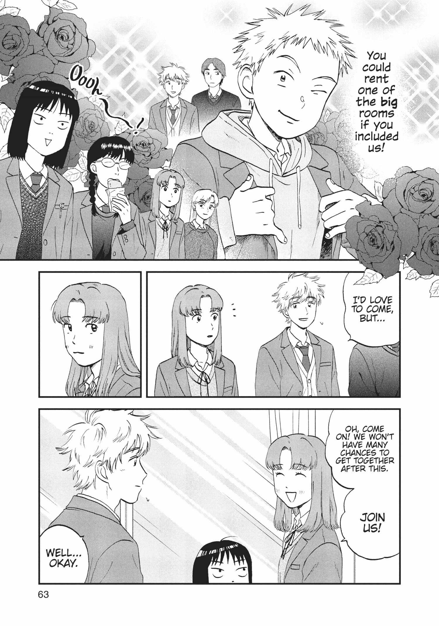 Skip to Loafer Chapter 30.35 - Page 65 in English
