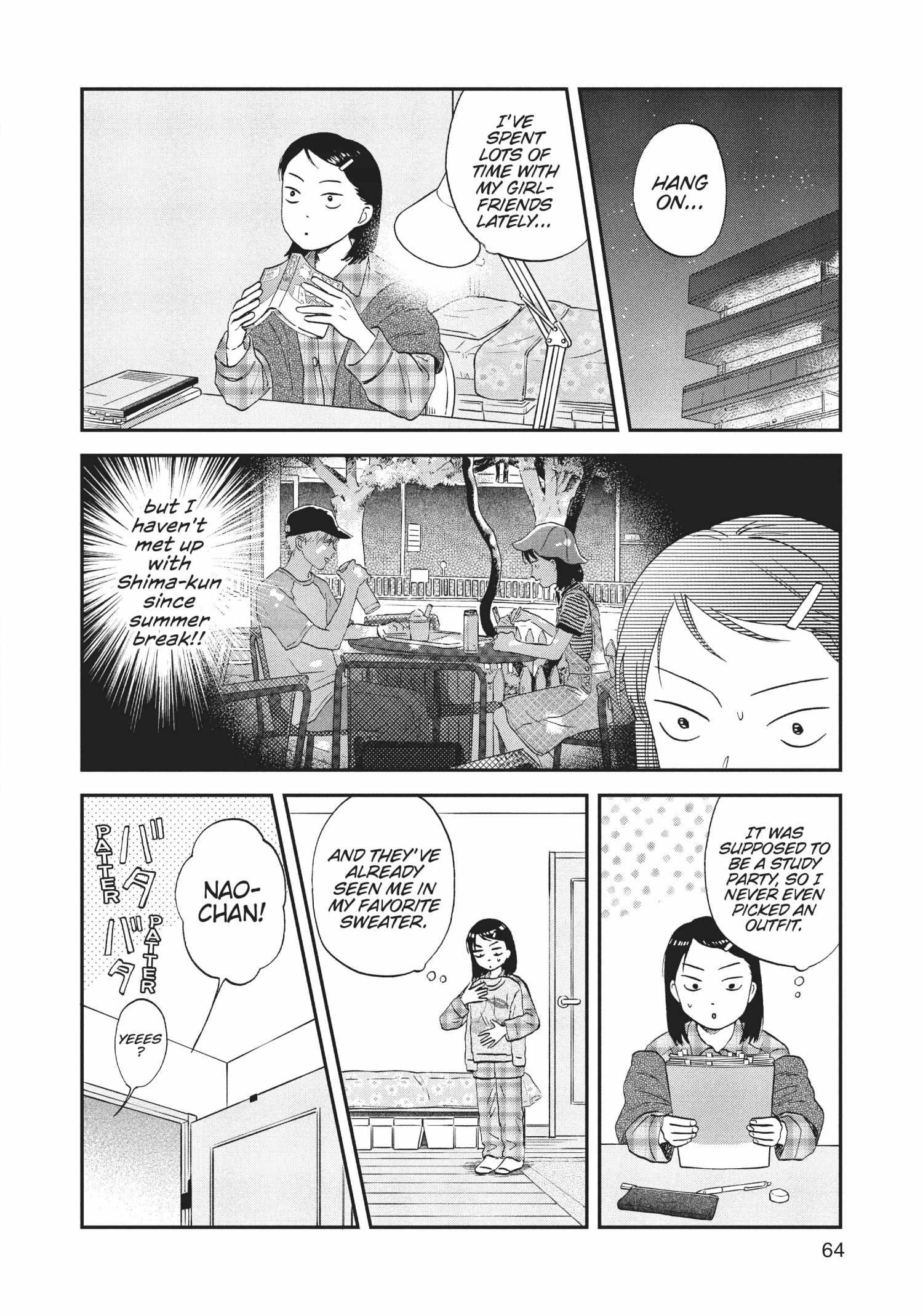 Skip to Loafer Chapter 30.35 - Page 66 in English