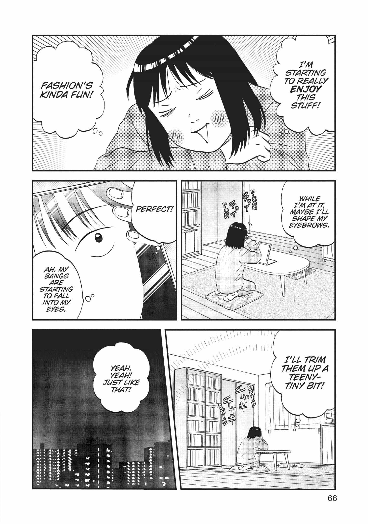 Skip to Loafer Chapter 30.35 - Page 68 in English
