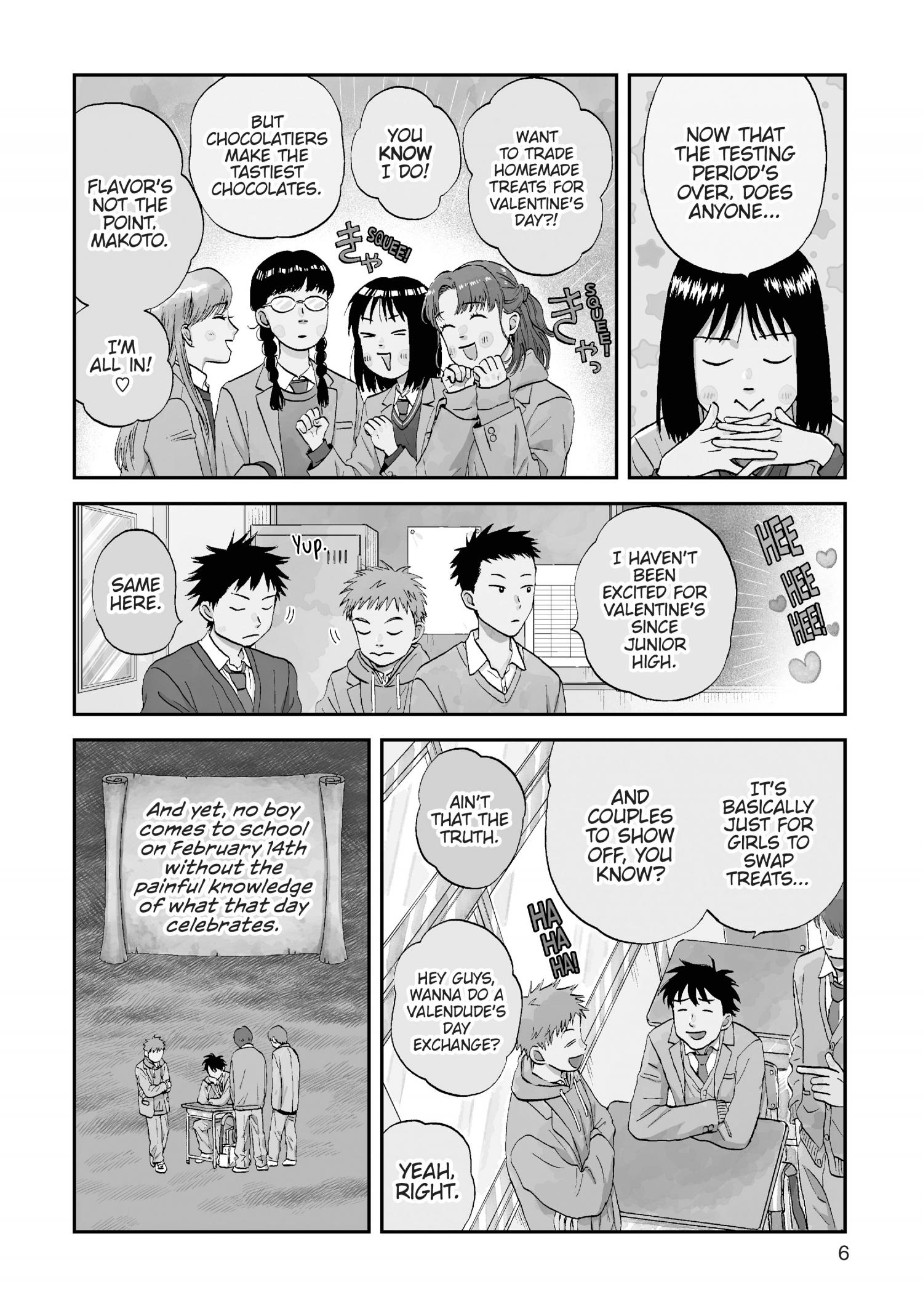 Skip to Loafer Chapter 30.35 - Page 8 in English