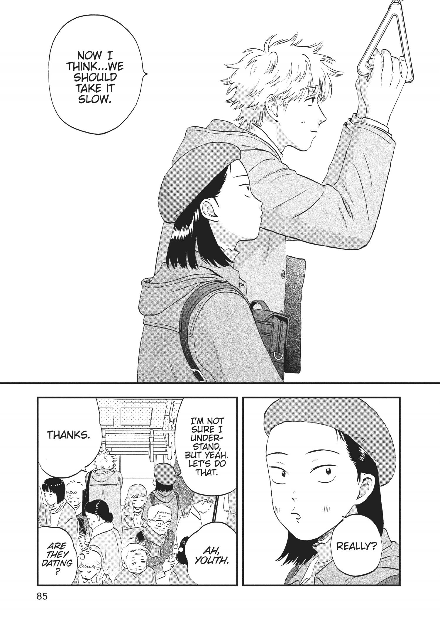 Skip to Loafer Chapter 30.35 - Page 87 in English
