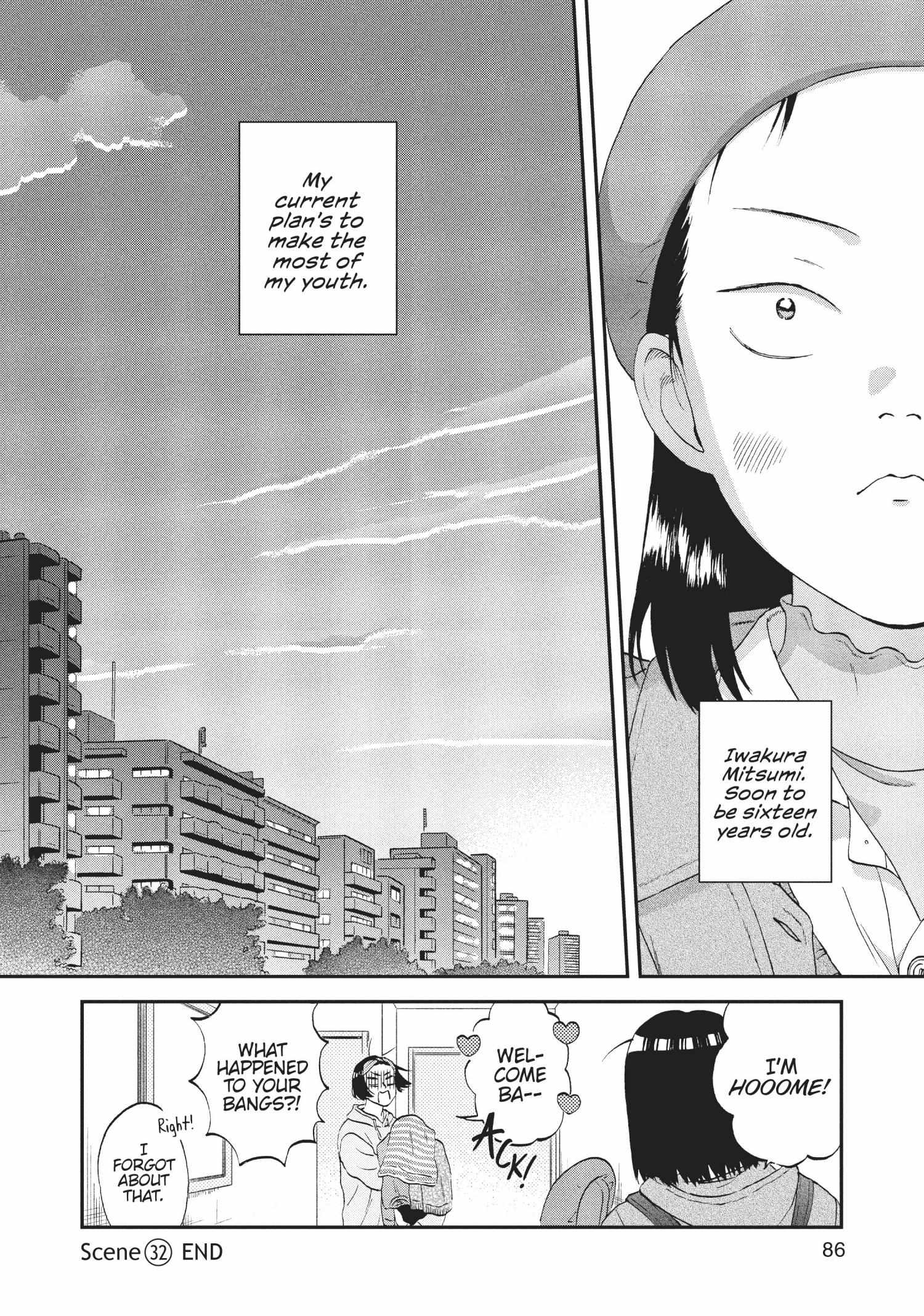 Skip to Loafer Chapter 30.35 - Page 88 in English