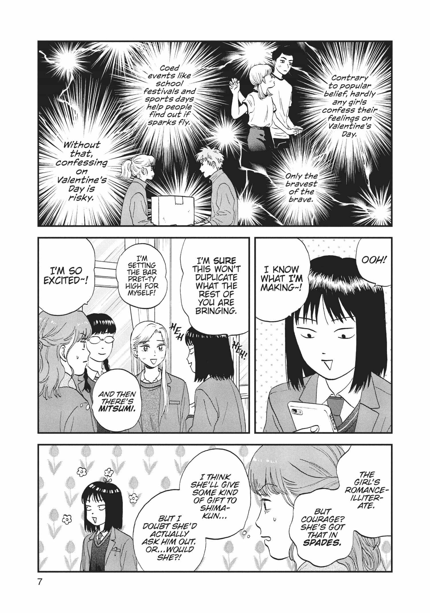 Skip to Loafer Chapter 30.35 - Page 9 in English