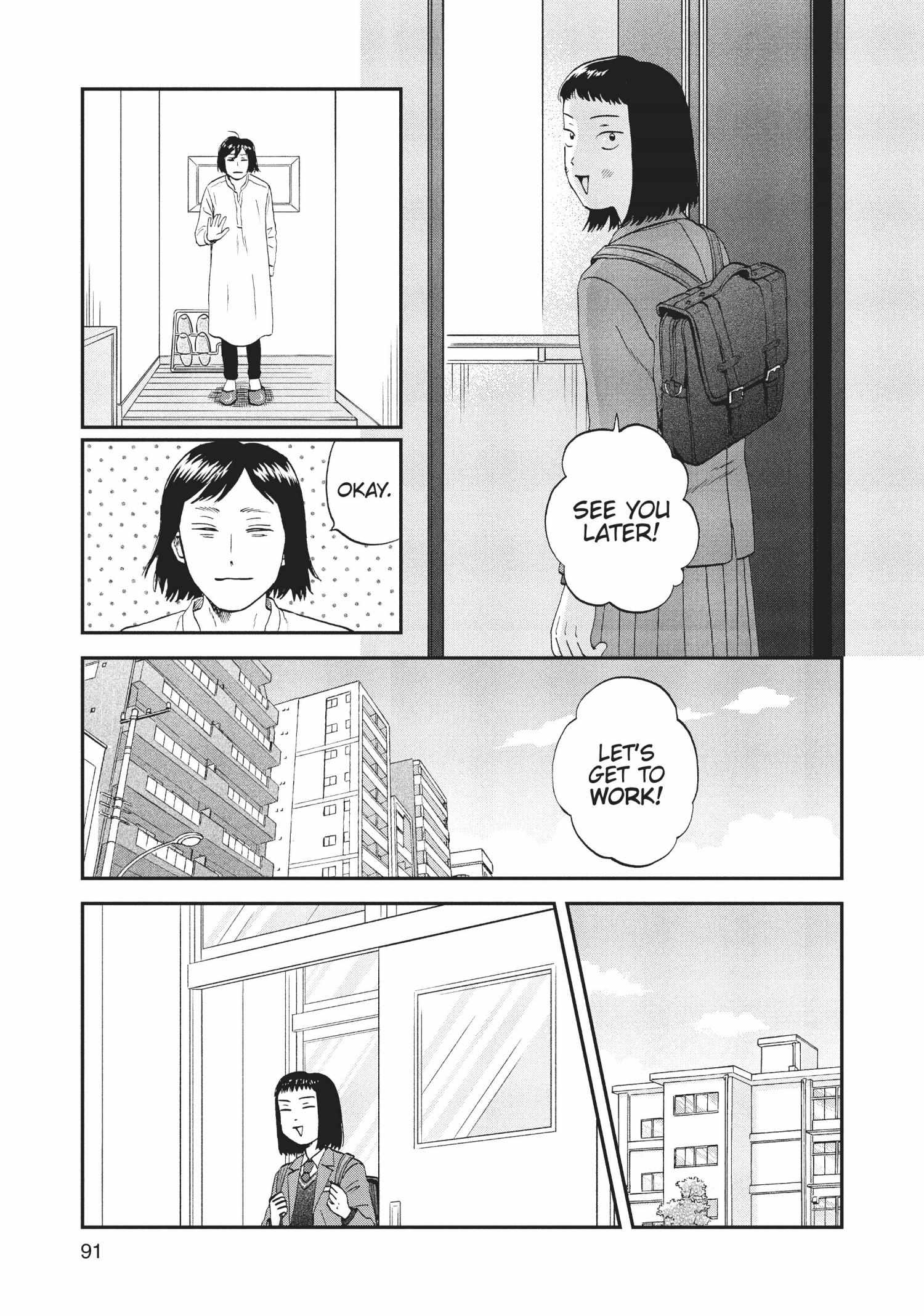 Skip to Loafer Chapter 30.35 - Page 93 in English