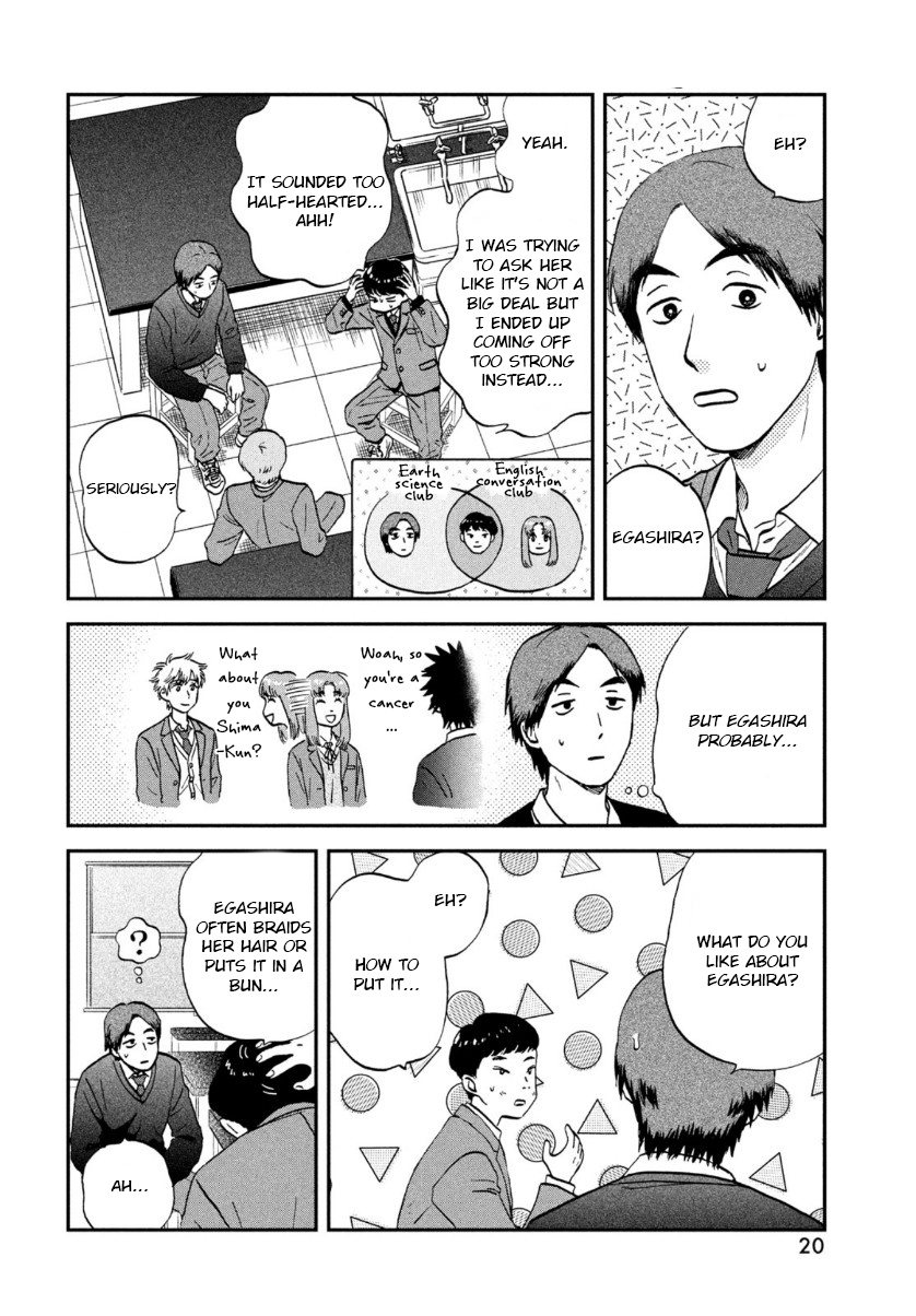 Skip to Loafer Chapter 30 - Page 12 in English