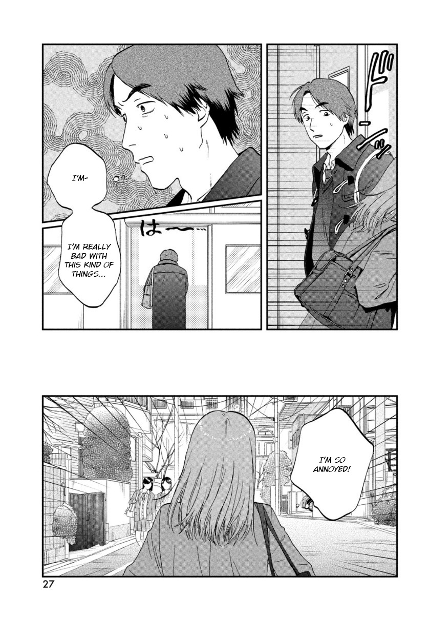 Skip to Loafer Chapter 30 - Page 19 in English