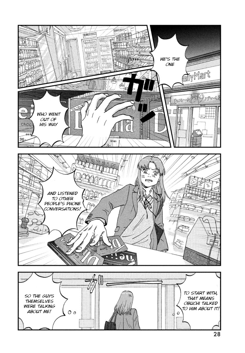 Skip to Loafer Chapter 30 - Page 20 in English
