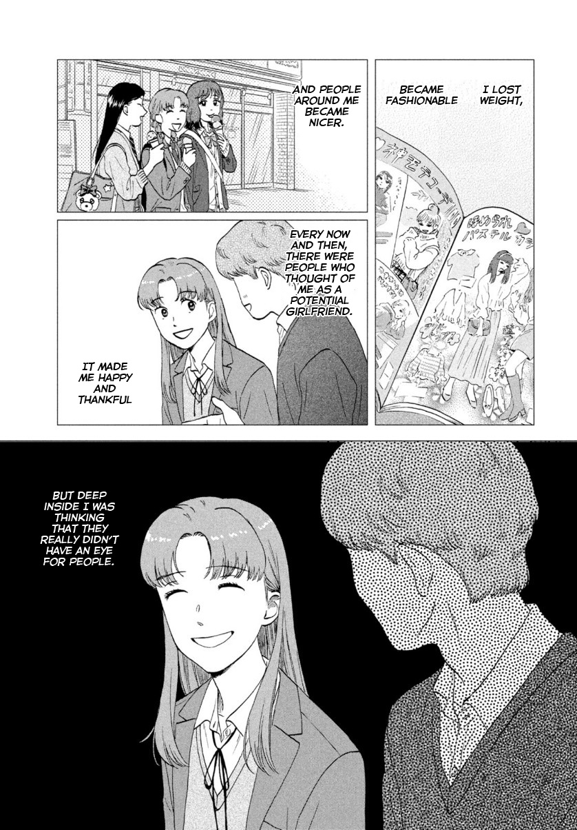 Skip to Loafer Chapter 30 - Page 23 in English