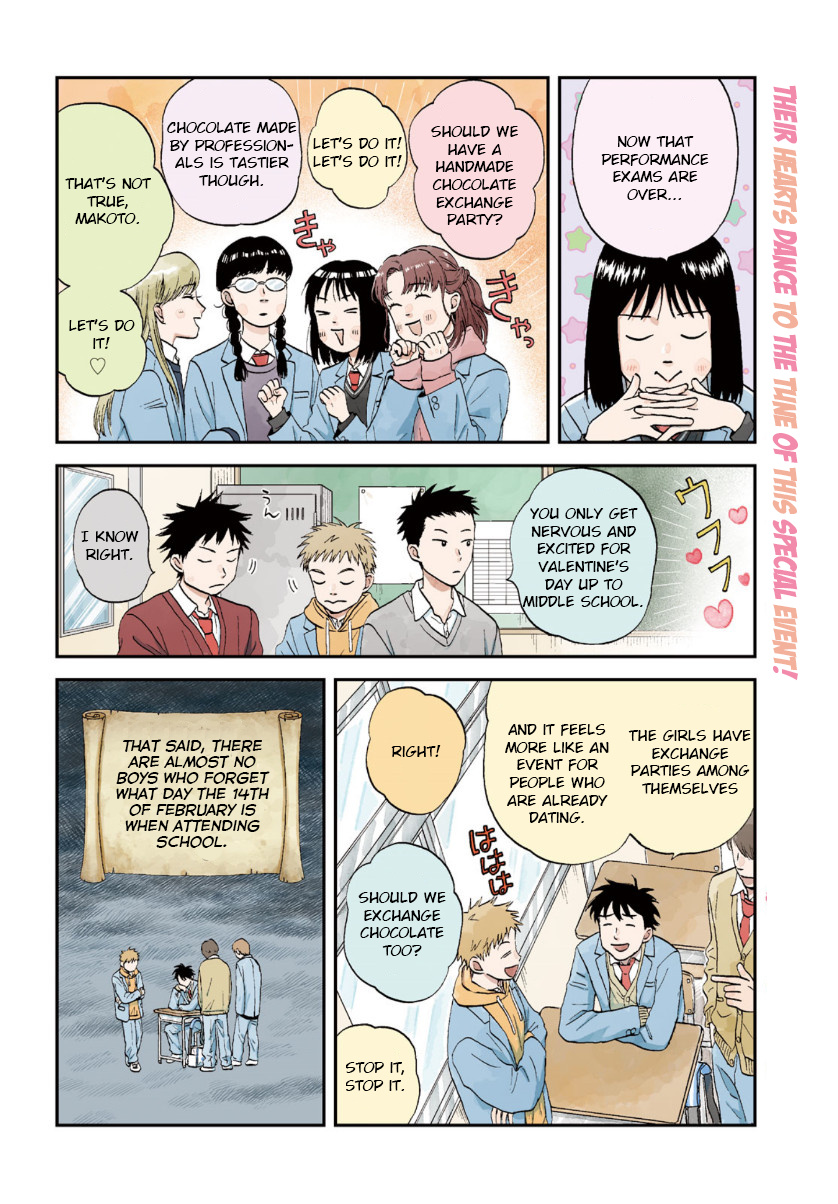 Skip to Loafer Chapter 30 - Page 4 in English