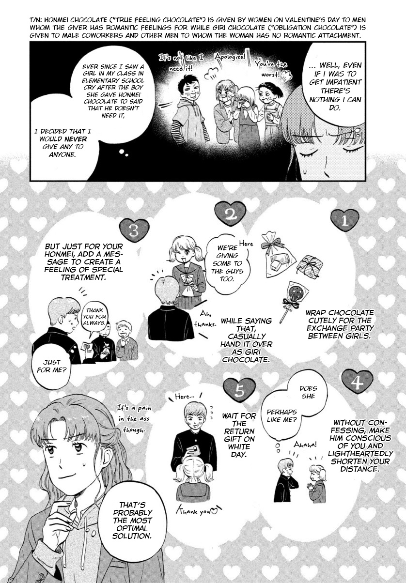 Skip to Loafer Chapter 30 - Page 6 in English