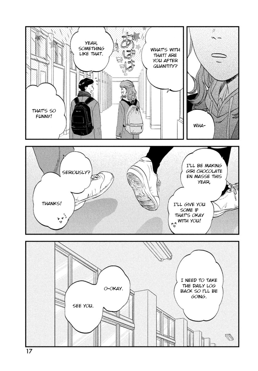 Skip to Loafer Chapter 30 - Page 9 in English