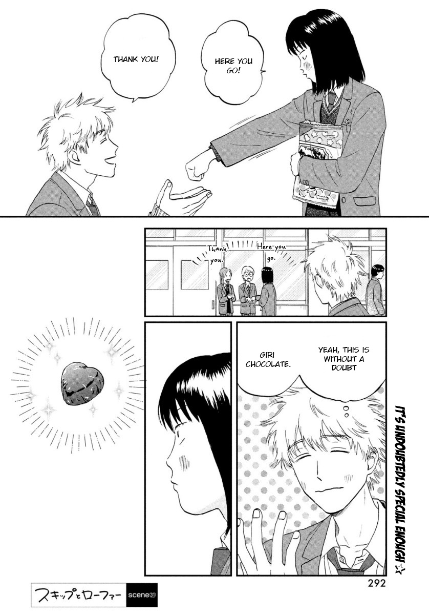 Skip to Loafer Chapter 31 - Page 28 in English