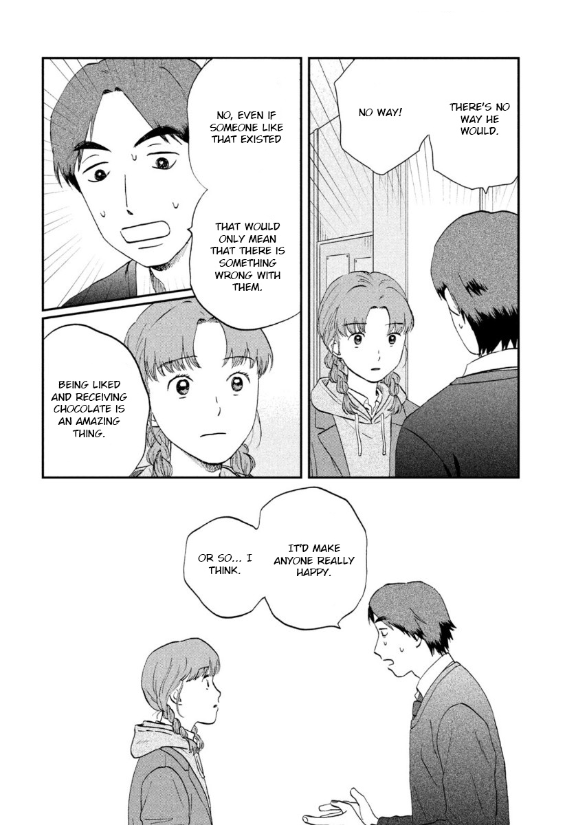 Skip to Loafer Chapter 31 - Page 6 in English