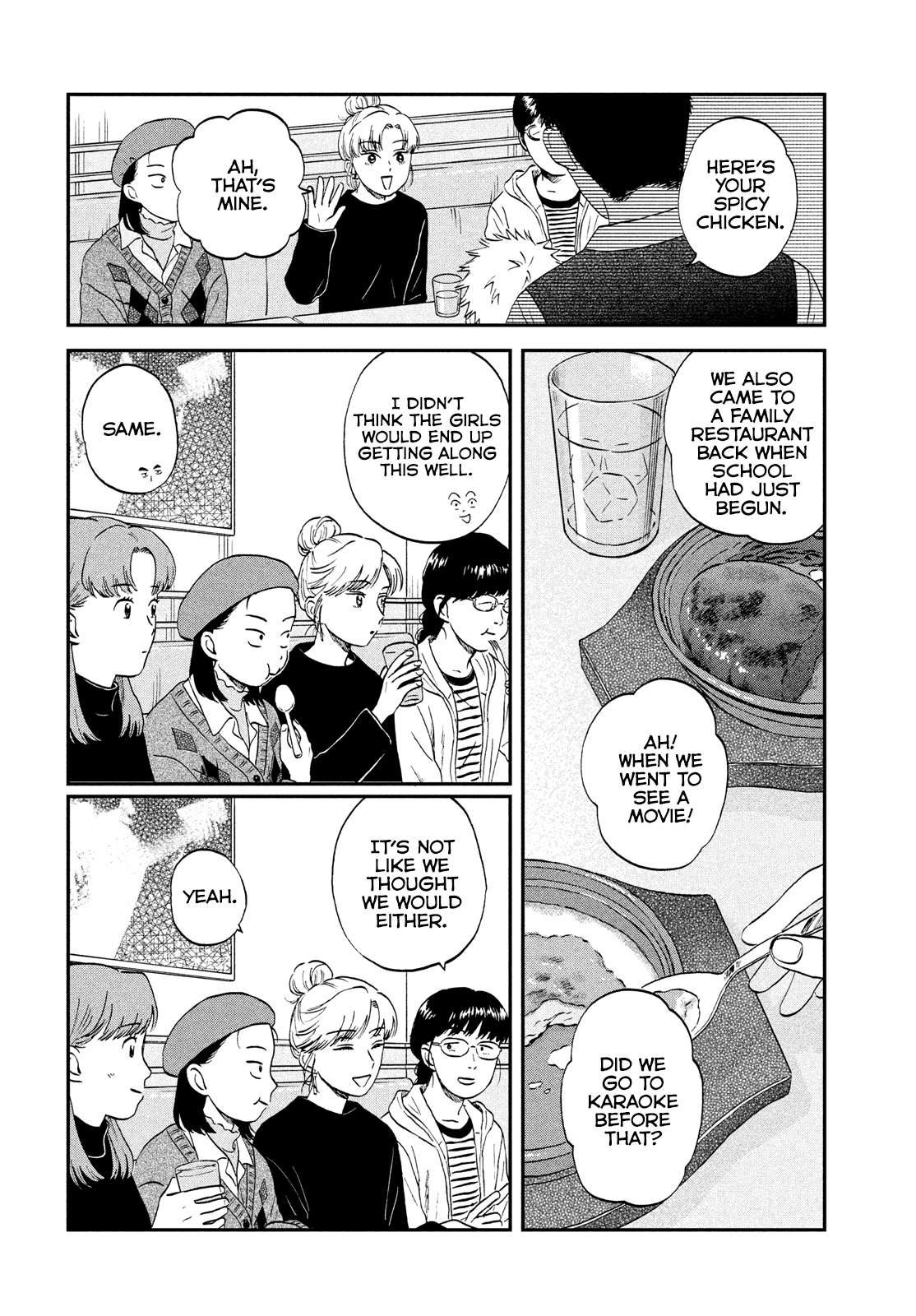 Skip to Loafer Chapter 32 - Page 14 in English