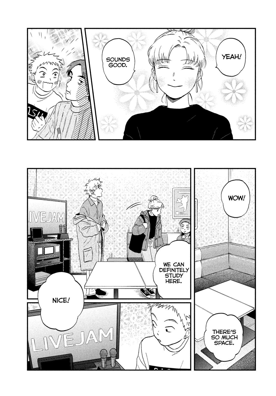Skip to Loafer Chapter 32 - Page 17 in English