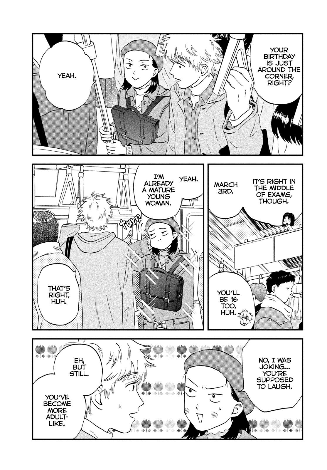 Skip to Loafer Chapter 32 - Page 23 in English