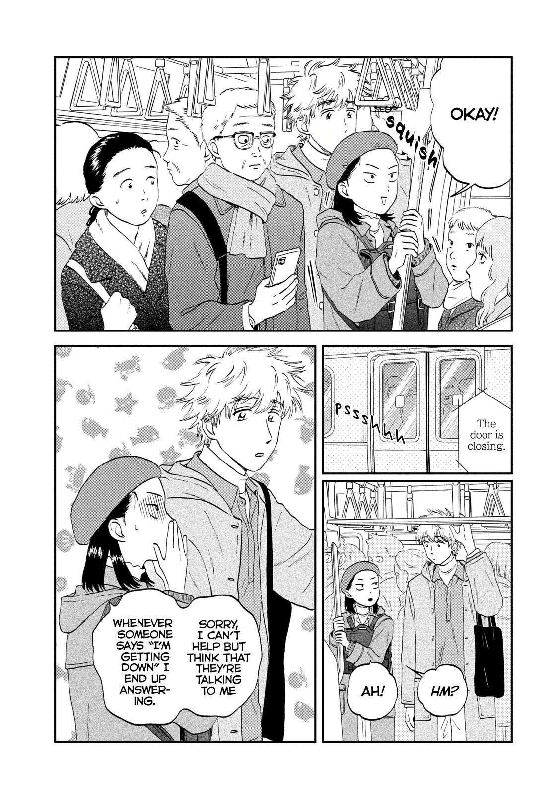 Skip to Loafer Chapter 32 - Page 25 in English