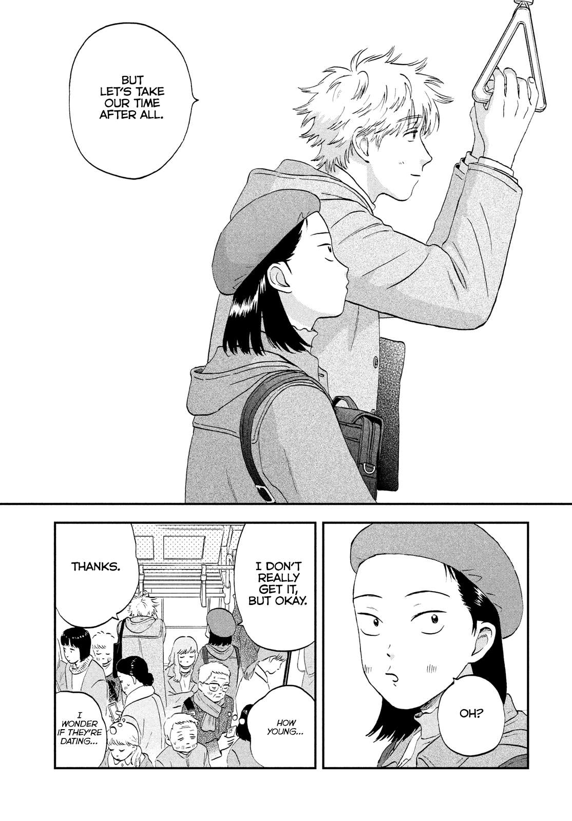 Skip to Loafer Chapter 32 - Page 27 in English