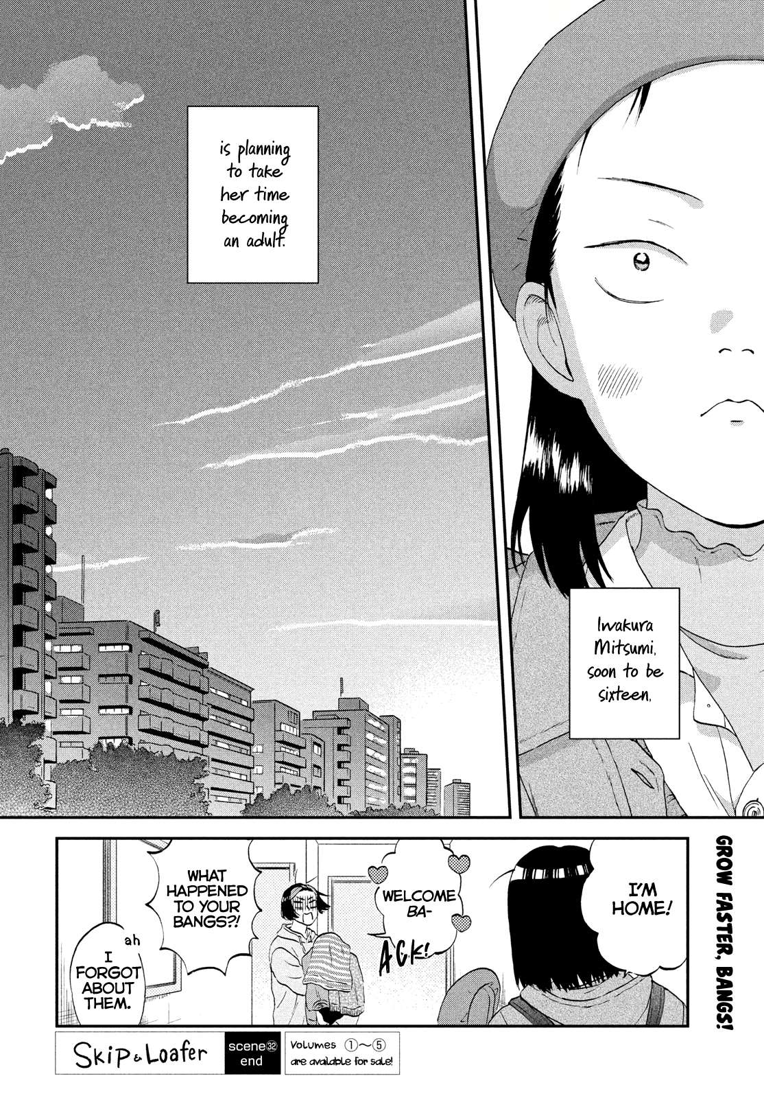 Skip to Loafer Chapter 32 - Page 28 in English