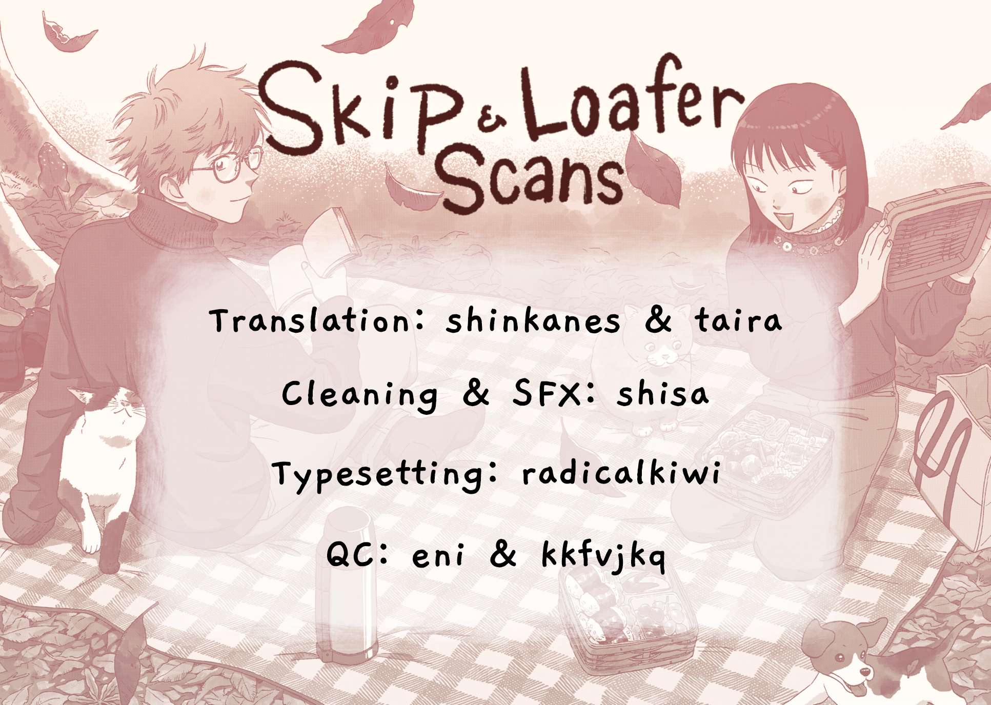 Skip to Loafer Chapter 32 - Page 29 in English