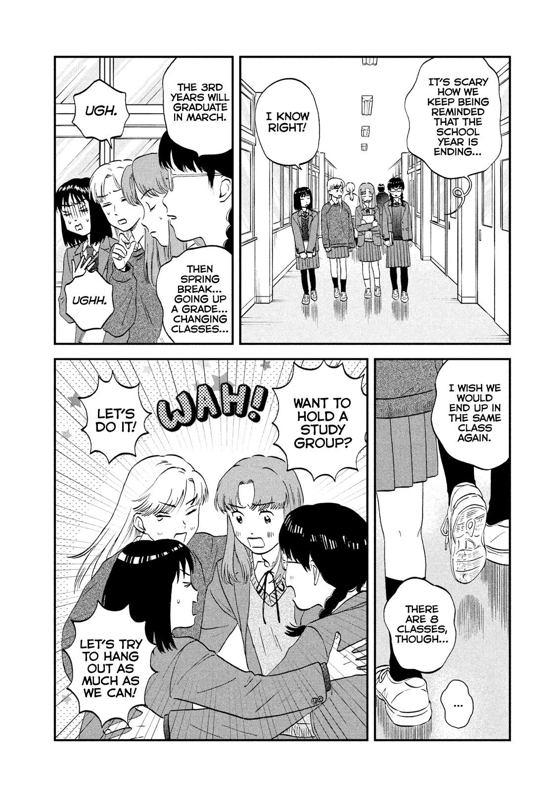 Skip to Loafer Chapter 32 - Page 3 in English