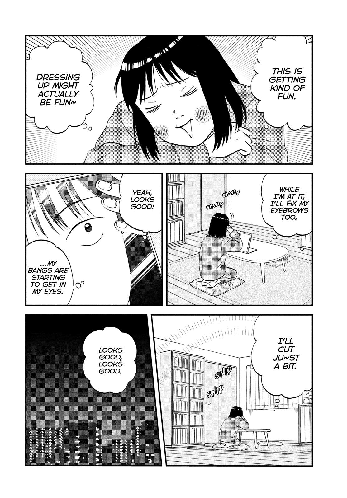 Skip to Loafer Chapter 32 - Page 8 in English