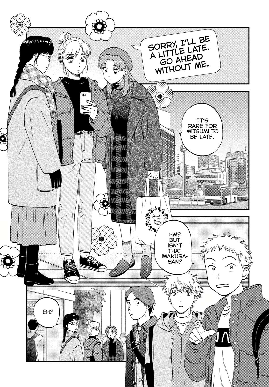 Skip to Loafer Chapter 32 - Page 9 in English