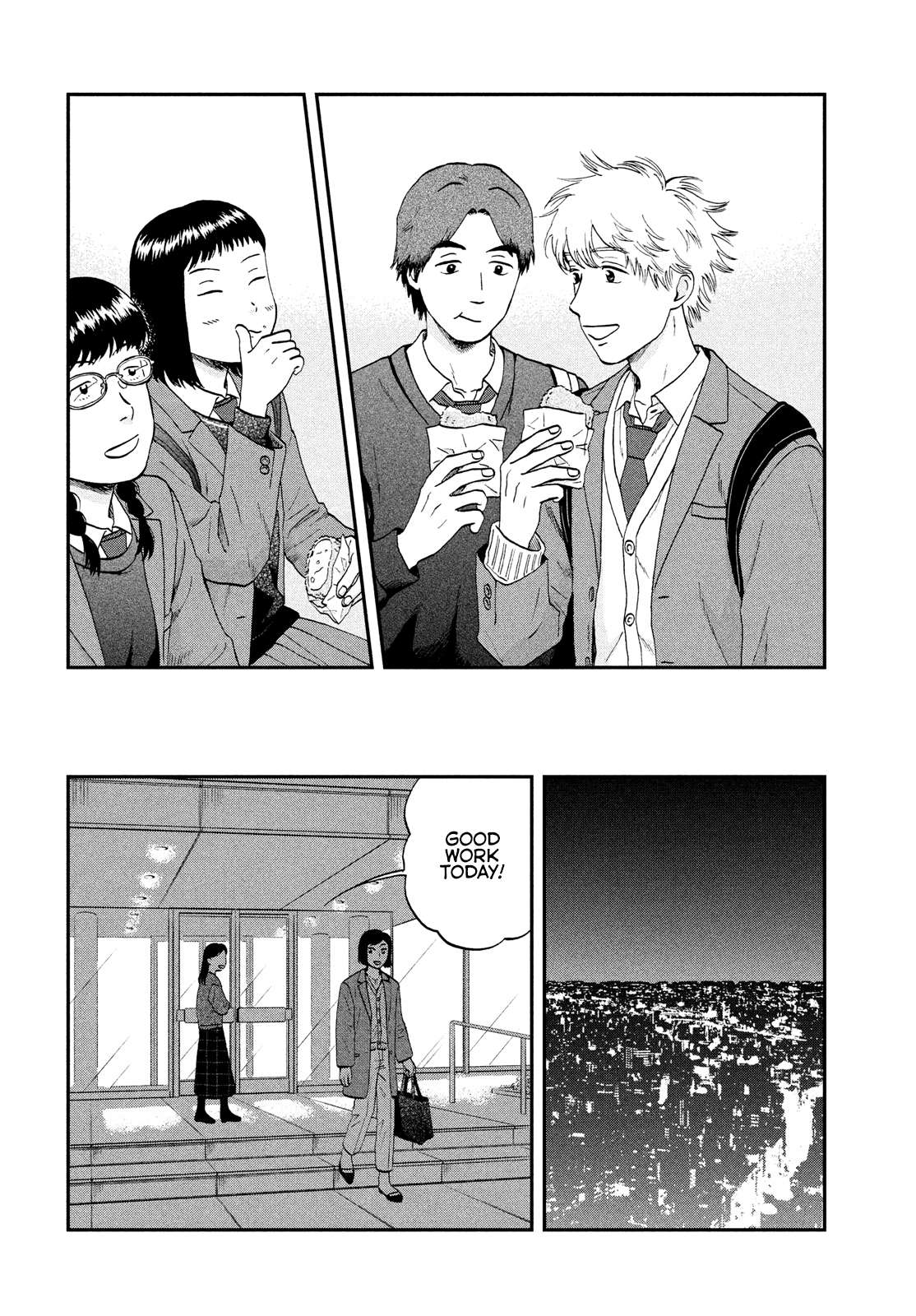Skip to Loafer Chapter 33 - Page 10 in English