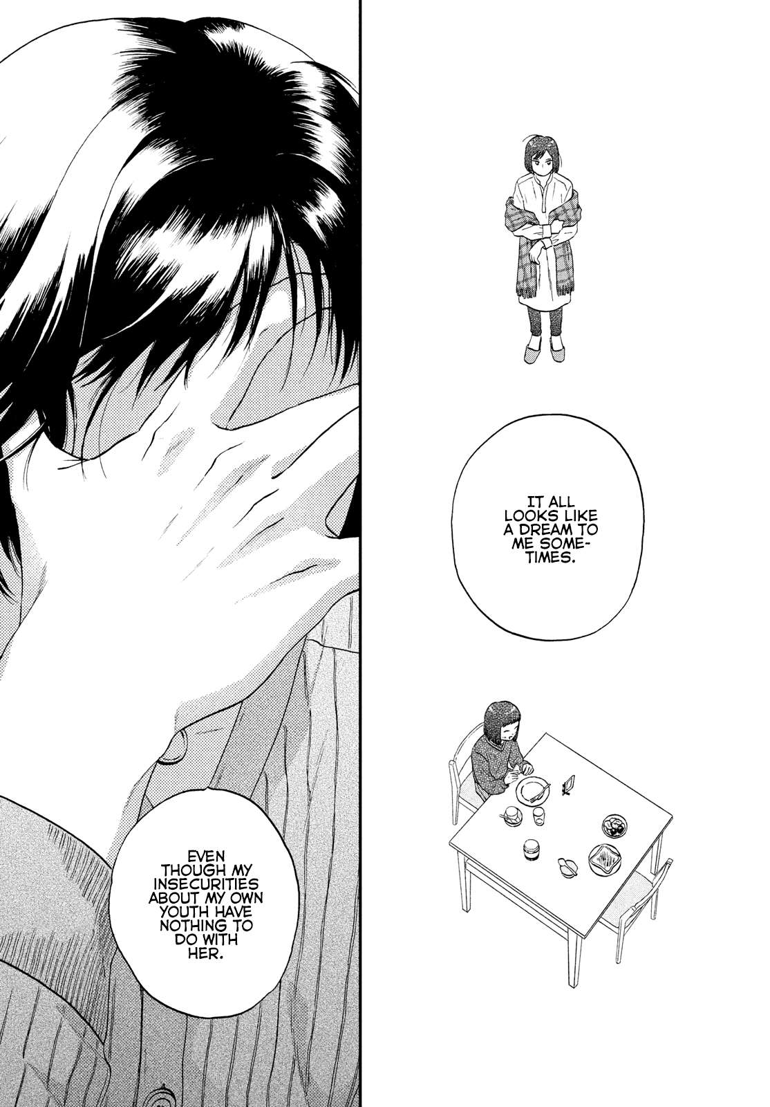 Skip to Loafer Chapter 33 - Page 16 in English