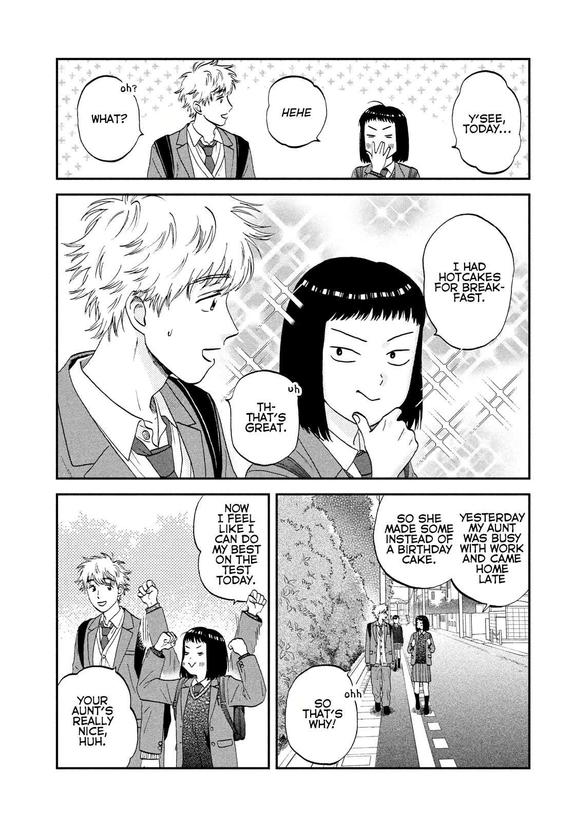 Skip to Loafer Chapter 33 - Page 25 in English