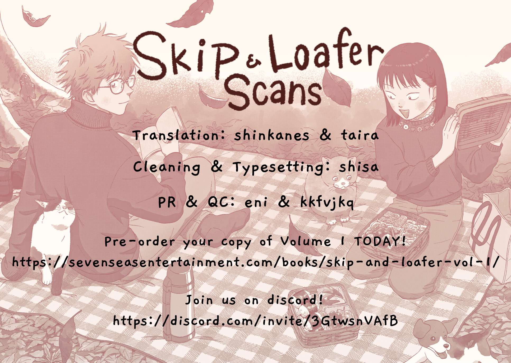 Skip to Loafer Chapter 33 - Page 27 in English