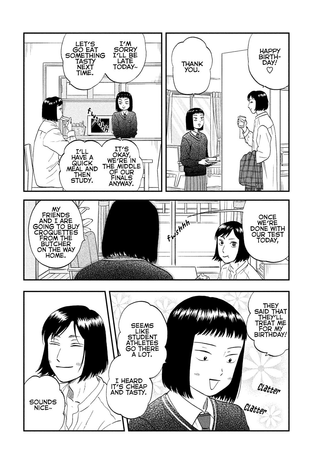 Skip to Loafer Chapter 33 - Page 4 in English