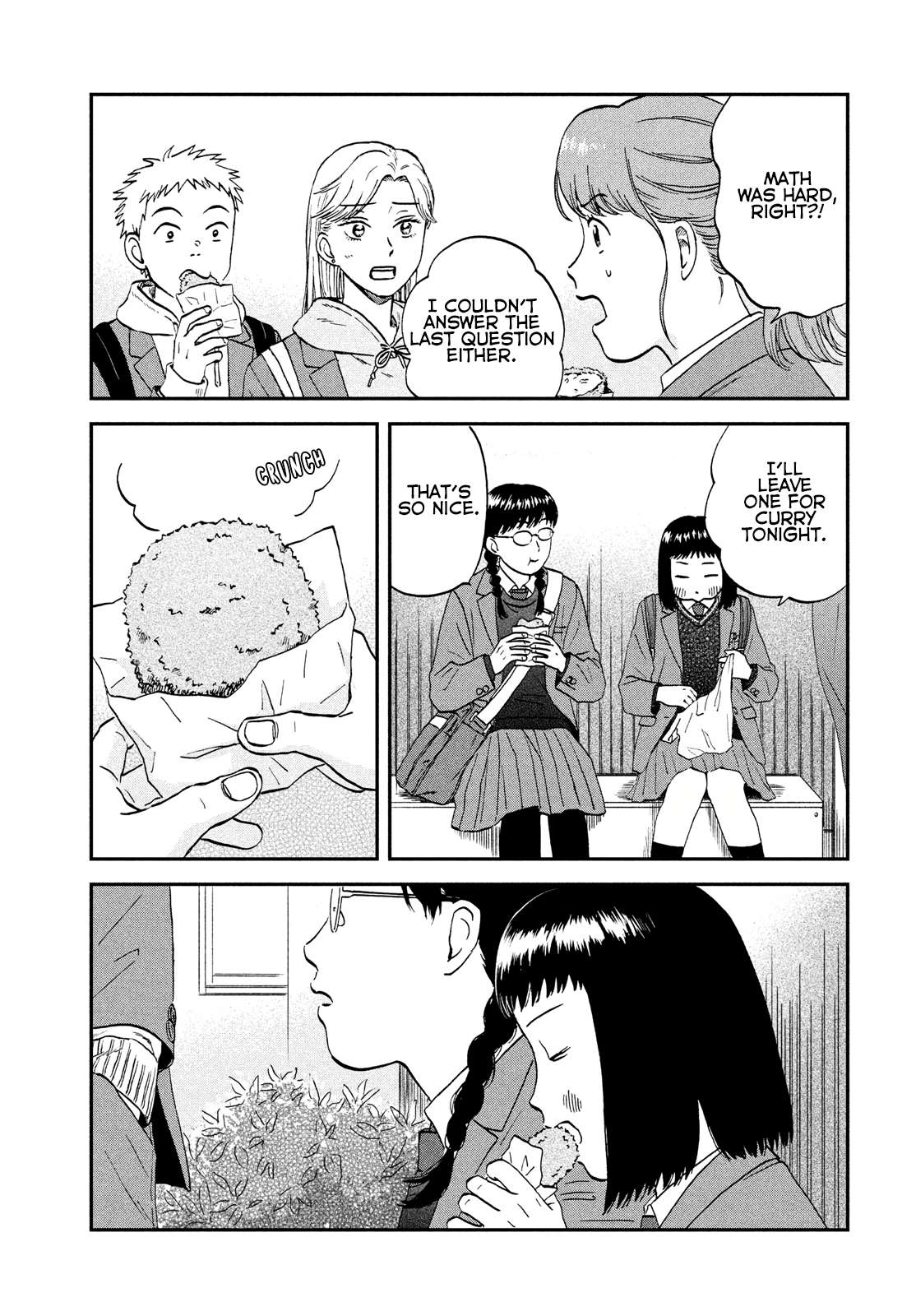 Skip to Loafer Chapter 33 - Page 9 in English