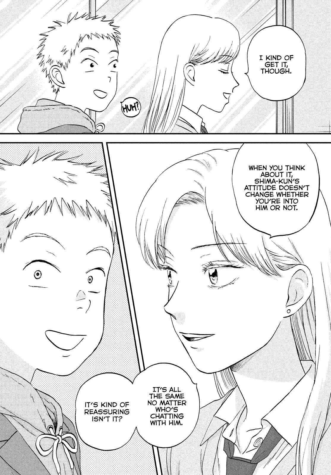 Skip to Loafer Chapter 34 - Page 15 in English