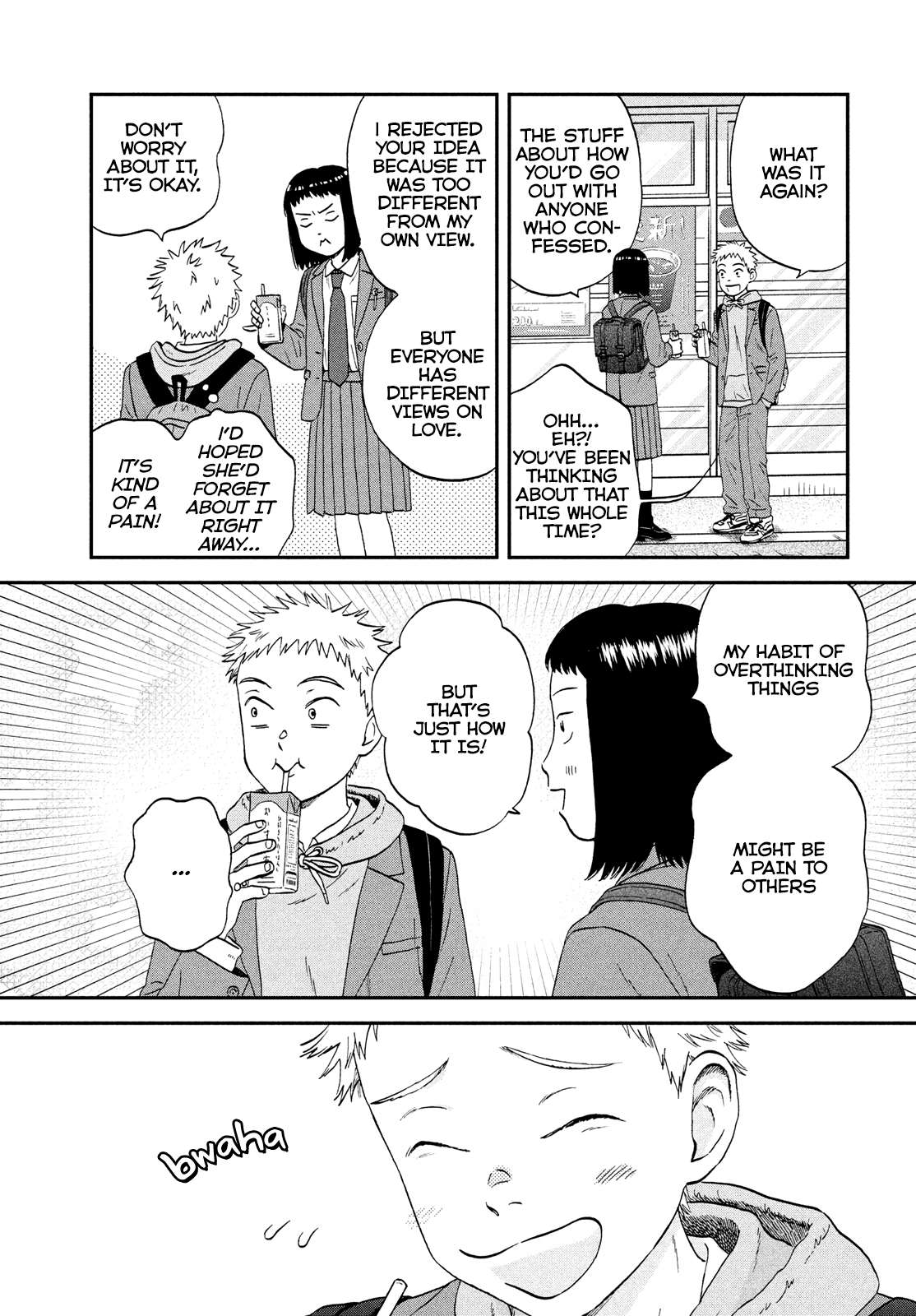 Skip to Loafer Chapter 34 - Page 21 in English