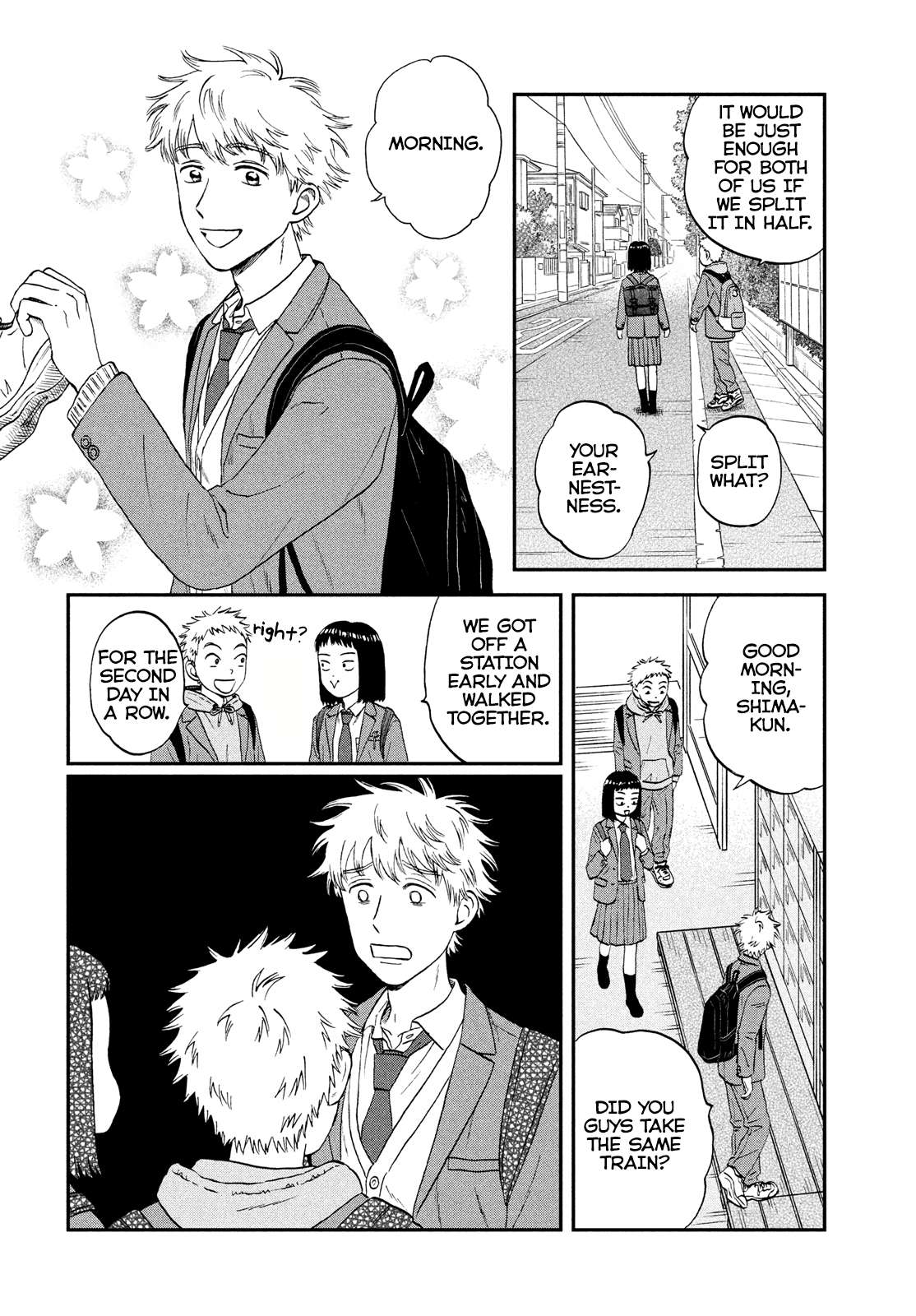 Skip to Loafer Chapter 34 - Page 22 in English