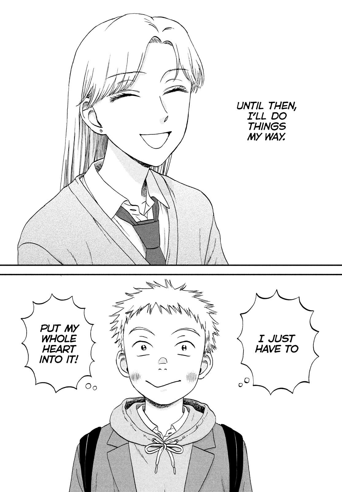 Skip to Loafer Chapter 34 - Page 24 in English