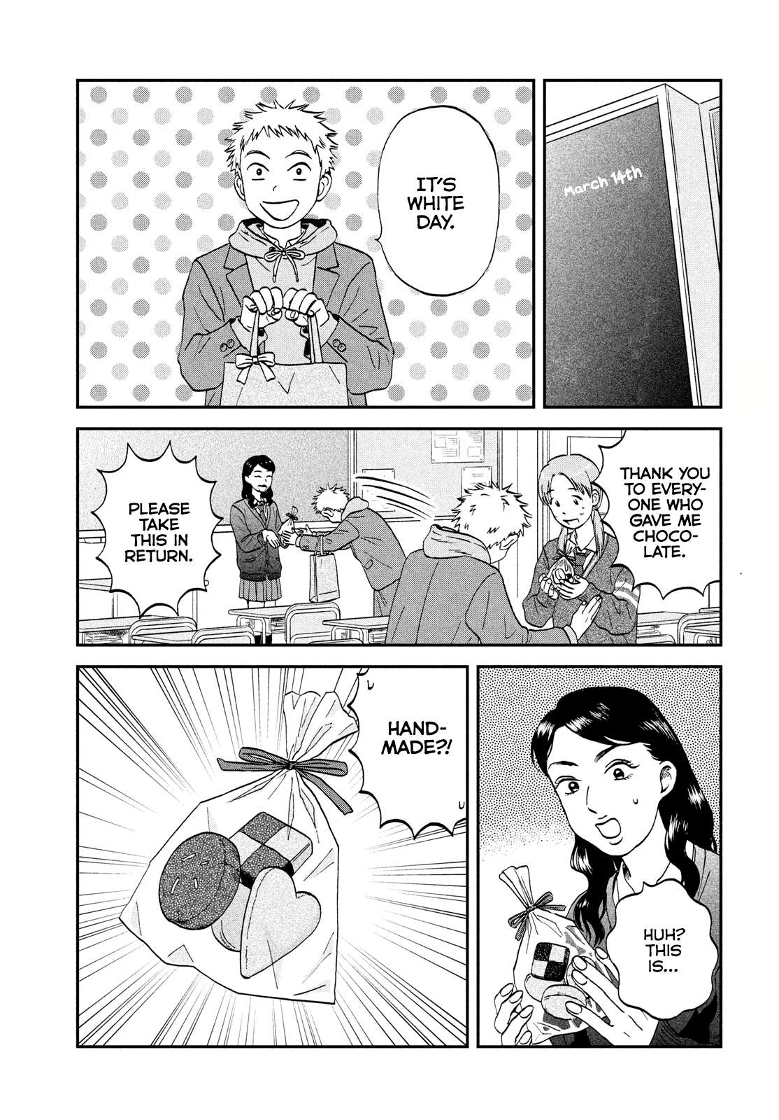 Skip to Loafer Chapter 34 - Page 25 in English