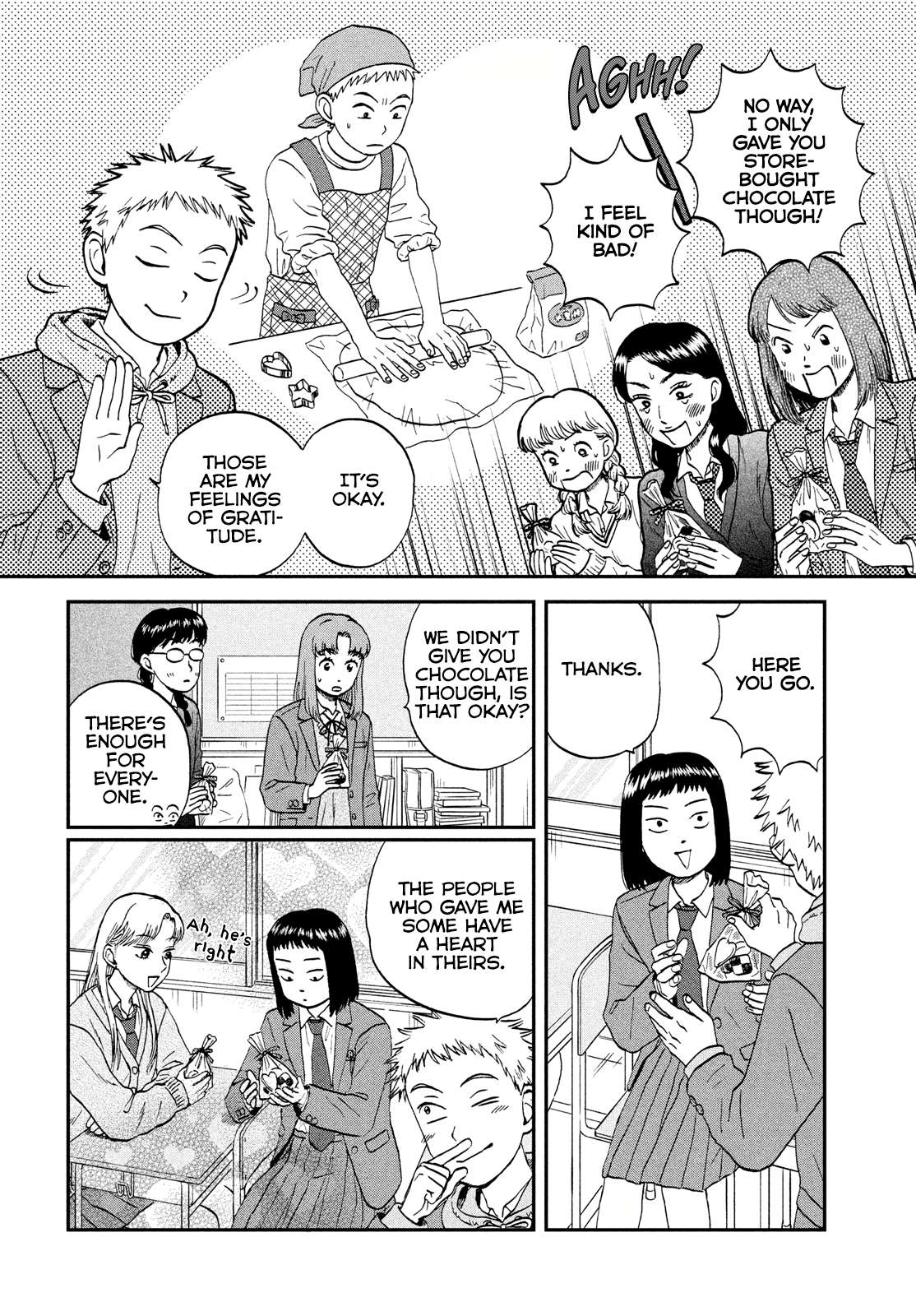 Skip to Loafer Chapter 34 - Page 26 in English