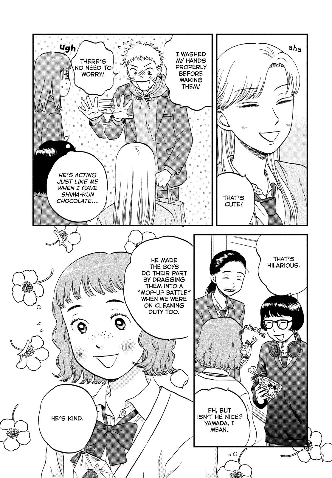 Skip to Loafer Chapter 34 - Page 27 in English