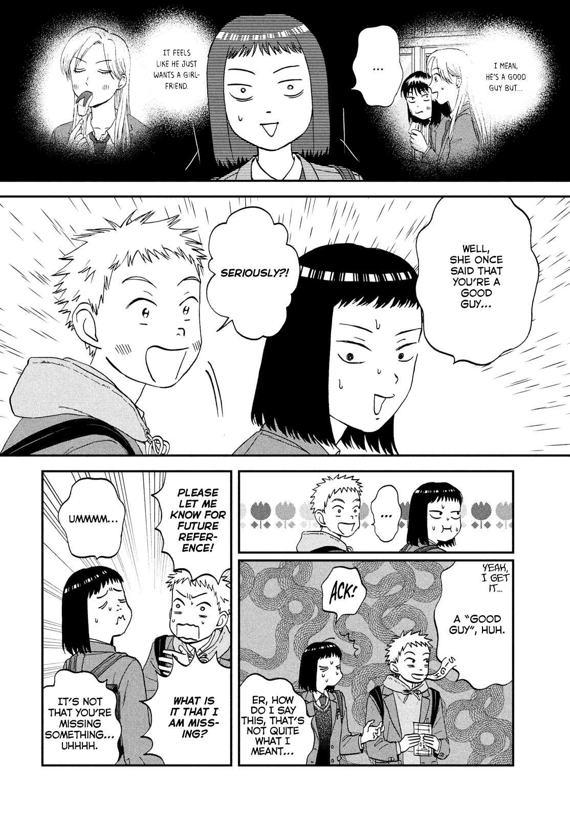 Skip to Loafer Chapter 34 - Page 6 in English