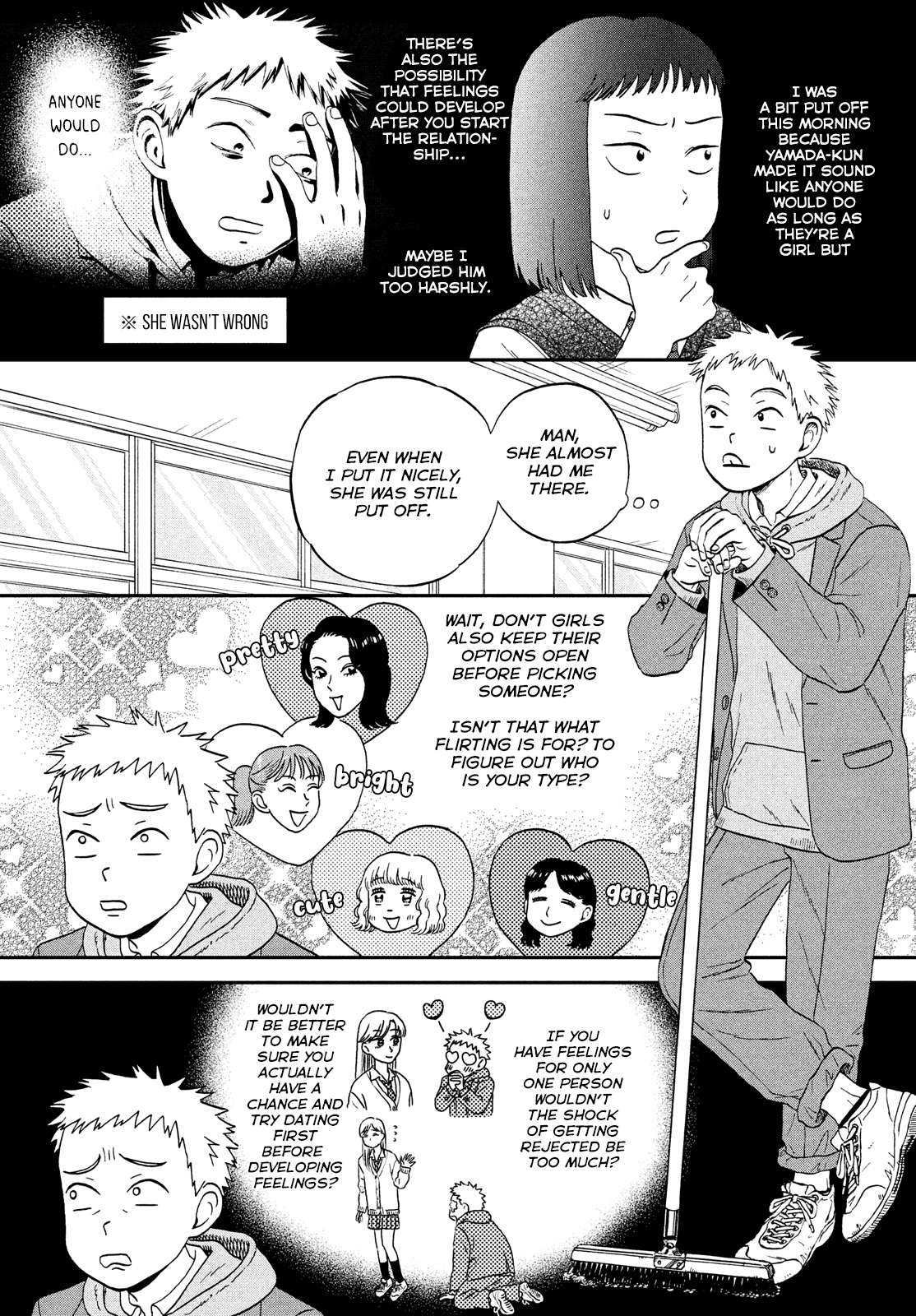 Skip to Loafer Chapter 34 - Page 9 in English