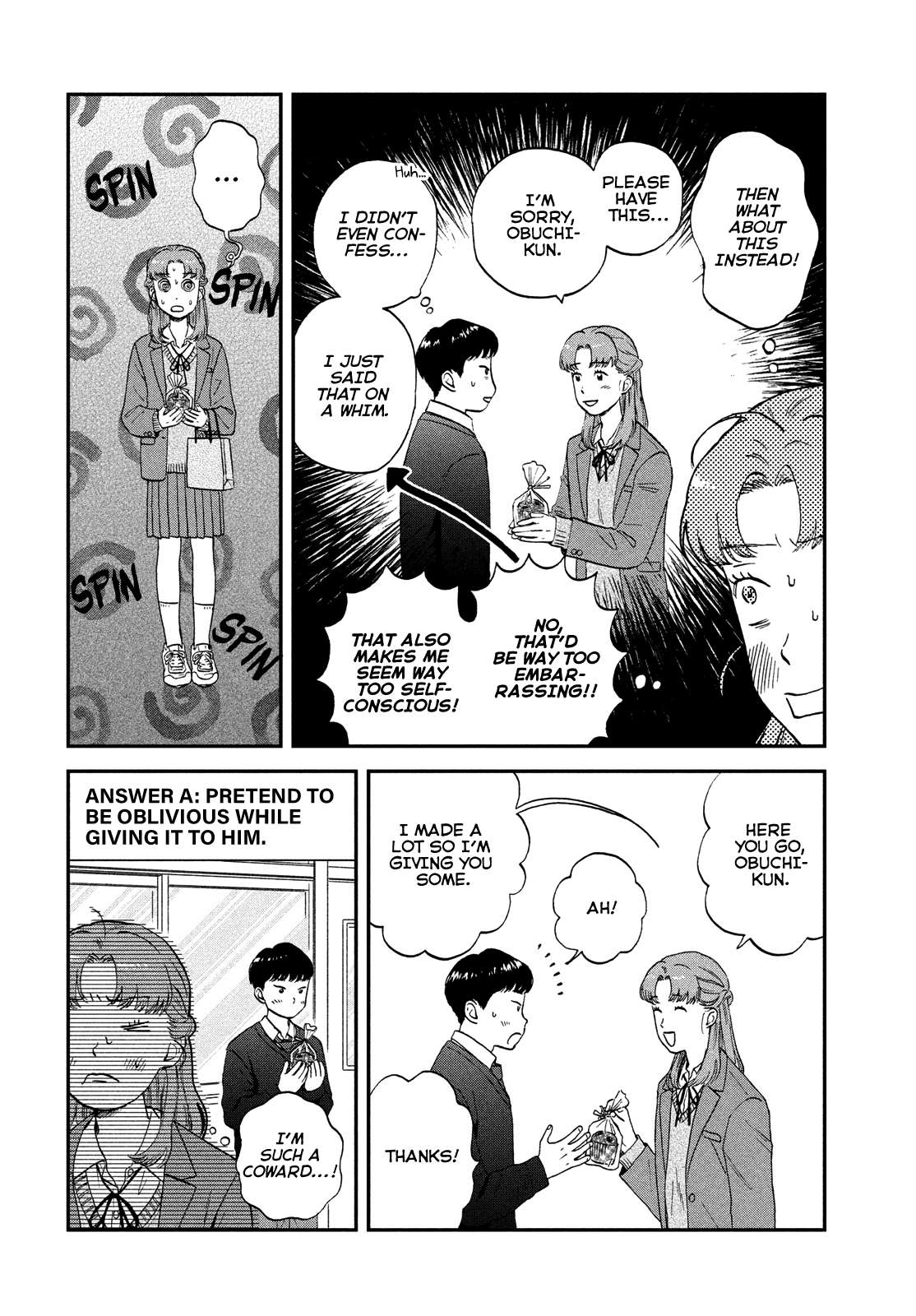 Skip to Loafer Chapter 35.5 - Page 4 in English