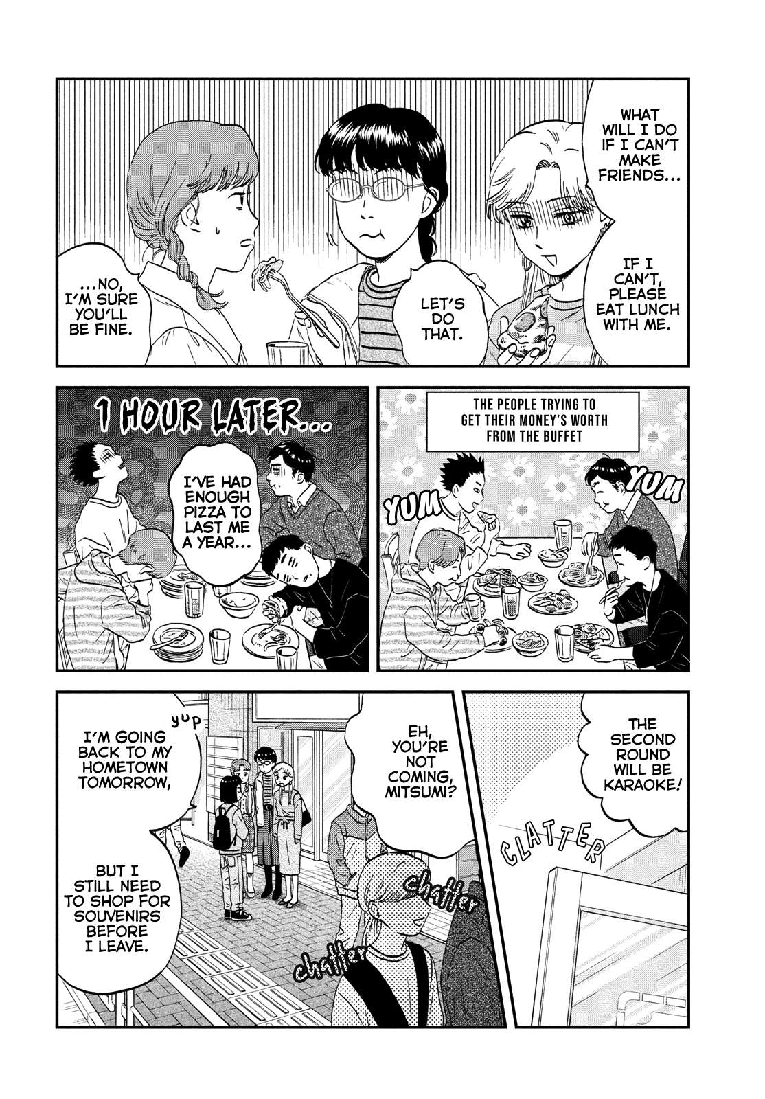 Skip to Loafer Chapter 35 - Page 12 in English