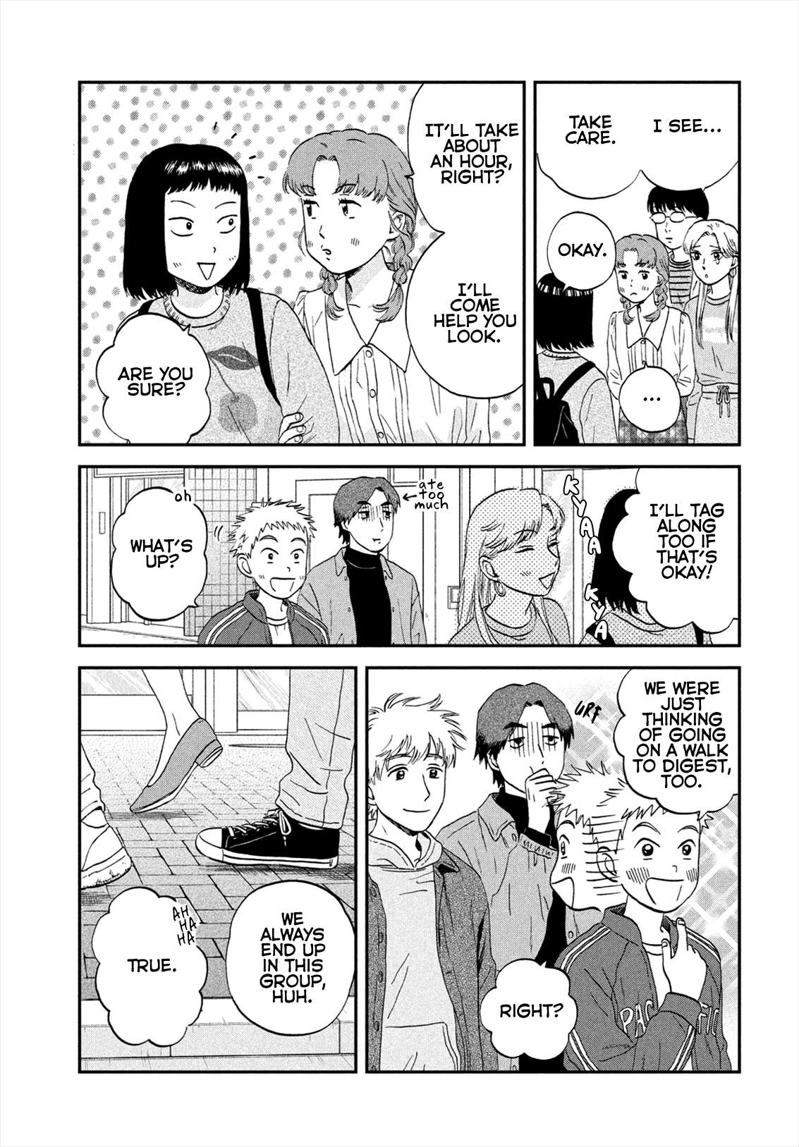Skip to Loafer Chapter 35 - Page 13 in English