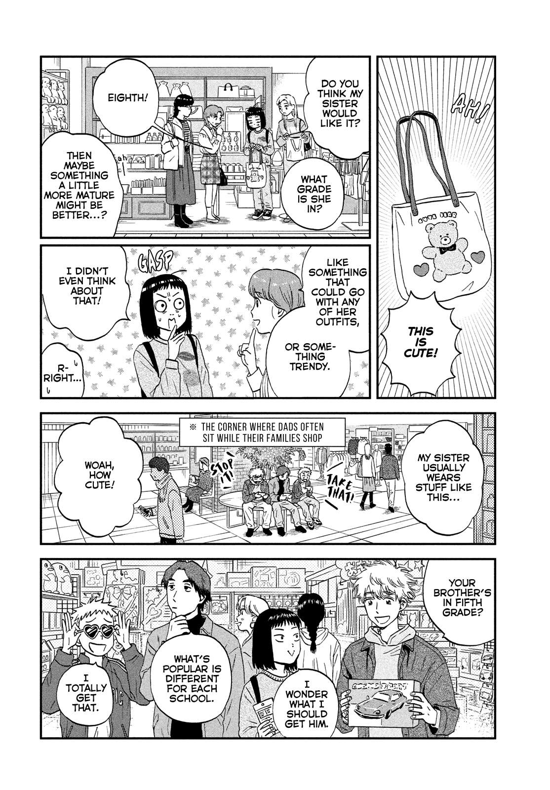Skip to Loafer Chapter 35 - Page 15 in English
