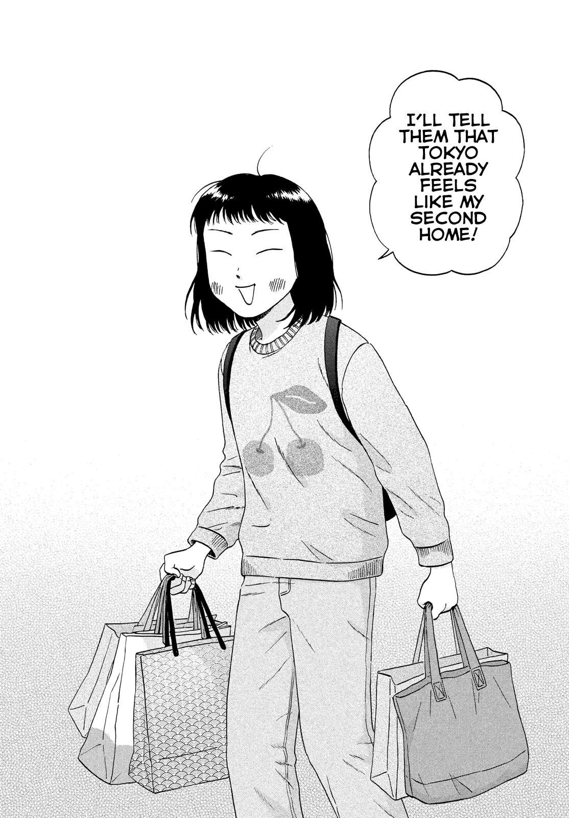 Skip to Loafer Chapter 35 - Page 18 in English