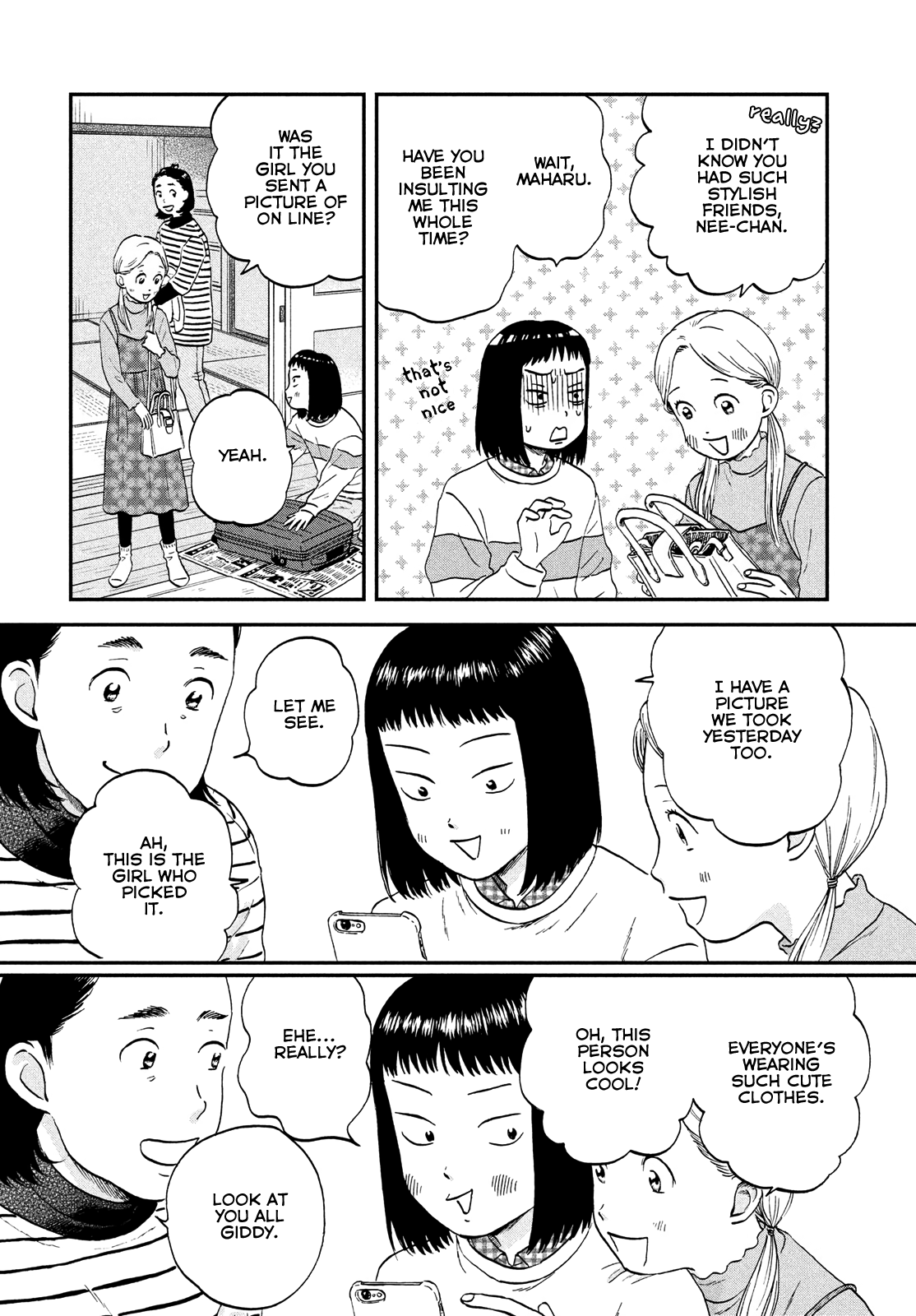 Skip to Loafer Chapter 35 - Page 25 in English
